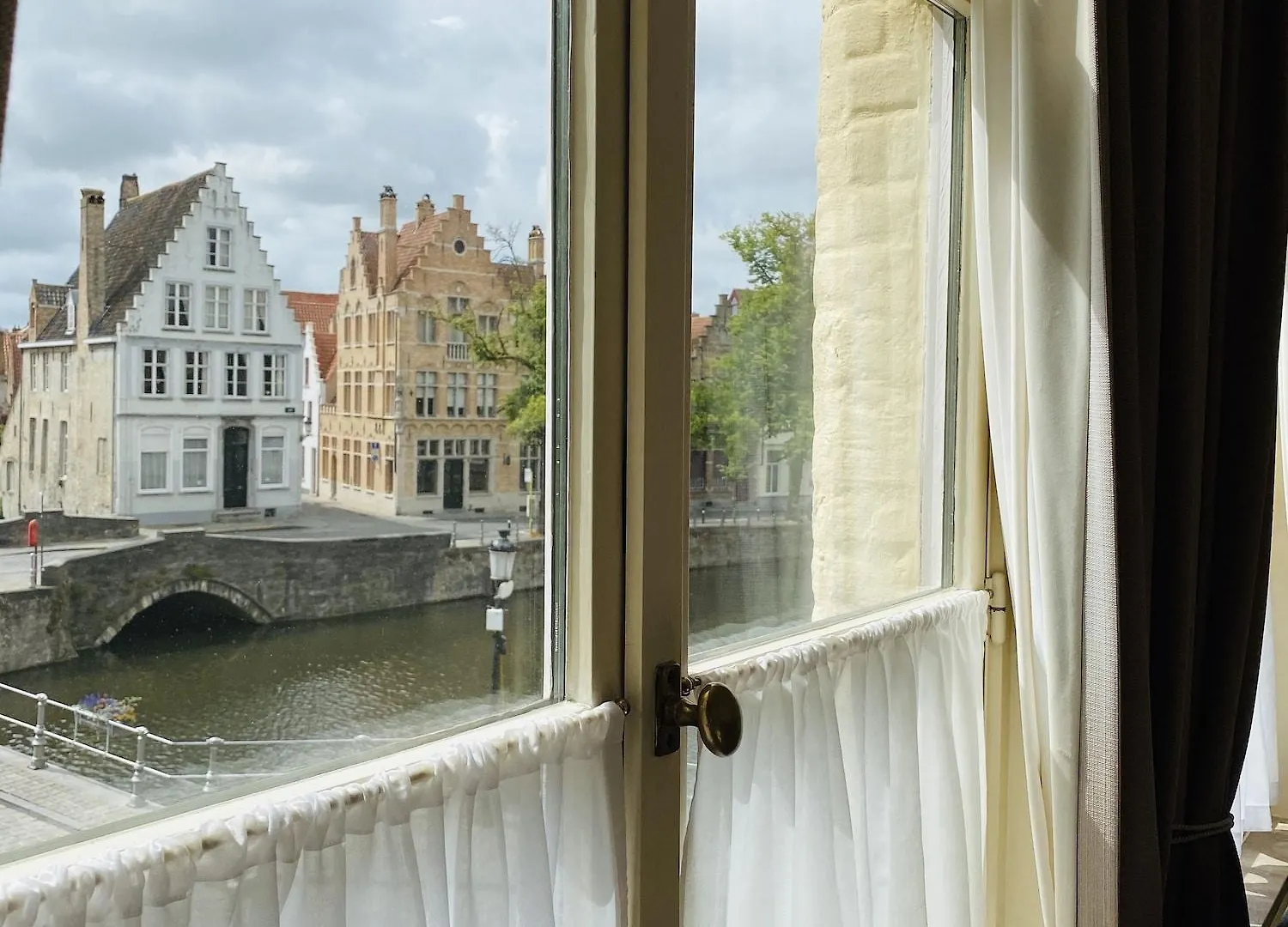 ***  Hotel Adornes Brugge Belgien