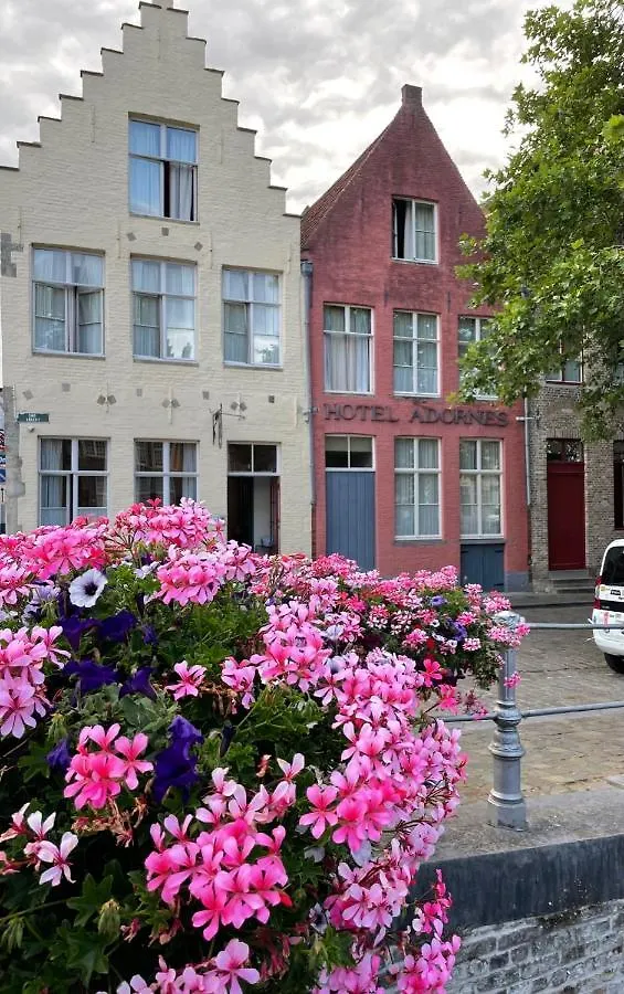 Hotel Adornes Brugge