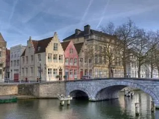 Hotel Adornes Brugge Belgien