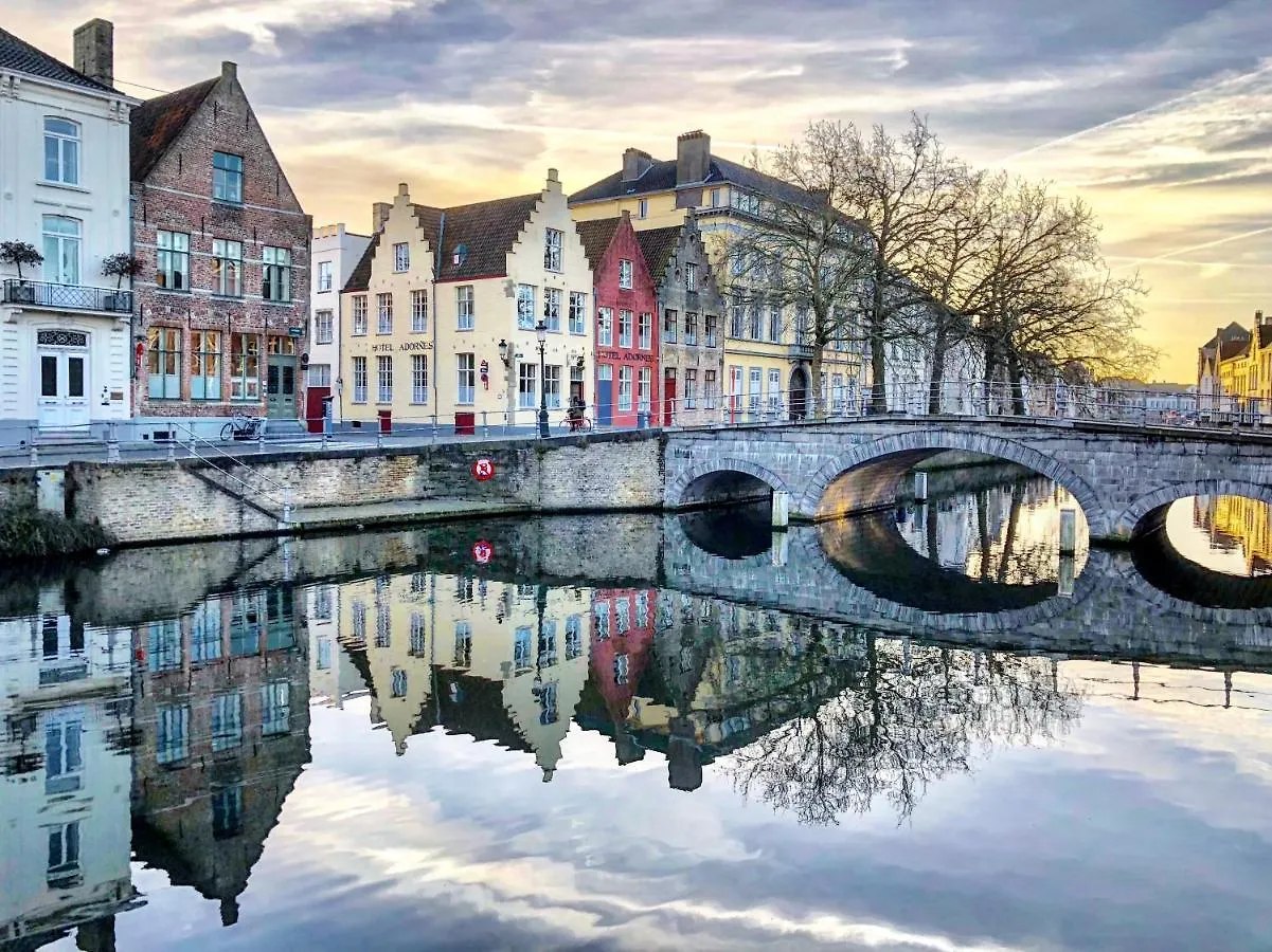Hotel Adornes Brugge