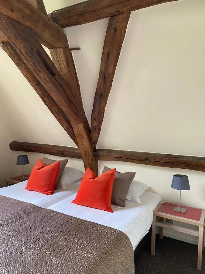 Hotel Adornes Brugge