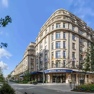 ***** Hotel Le Plaza Belgio