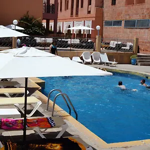 ** Hotel Le Grand Tazi Marocco