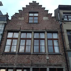 Geldmunt Apartment Ghent