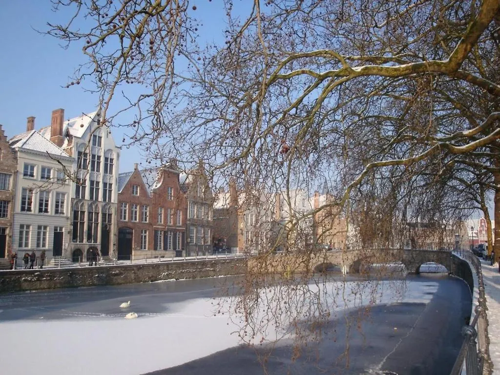 Hotel Adornes Bruges