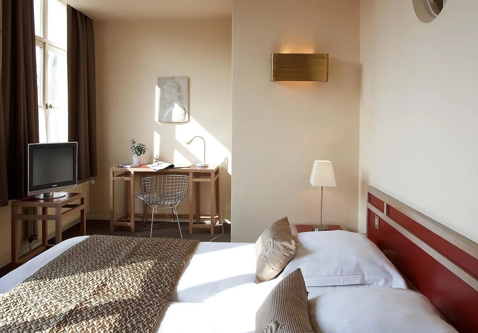 Hotel Adornes Bruges