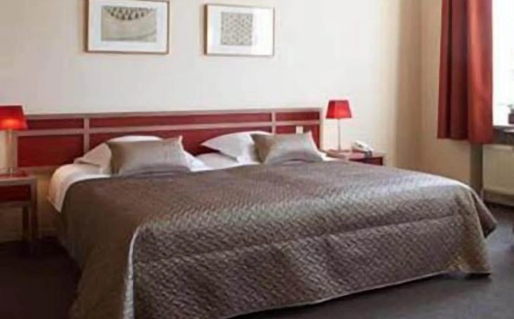 Hotel Adornes Bruges Belgium