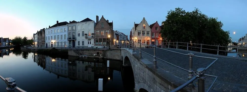 Hotel Adornes Bruges 3*,  Belgium