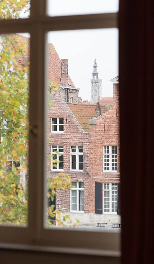 Hotel Adornes Bruges