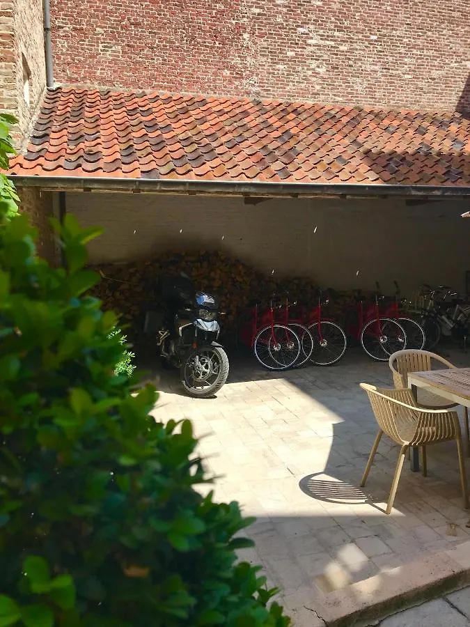 Hotel Adornes Bruges