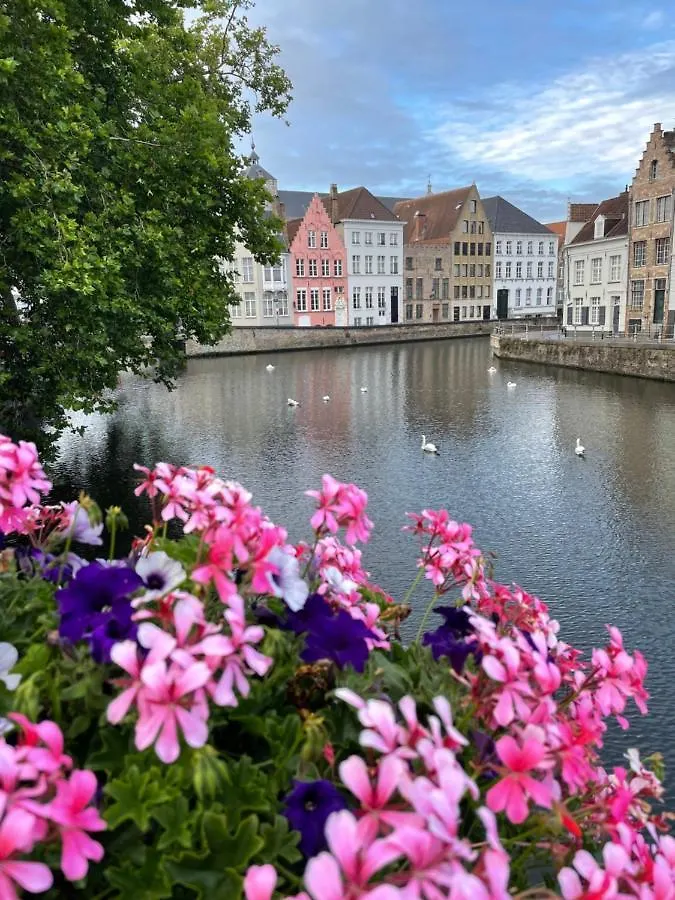 Hotel Adornes Bruges