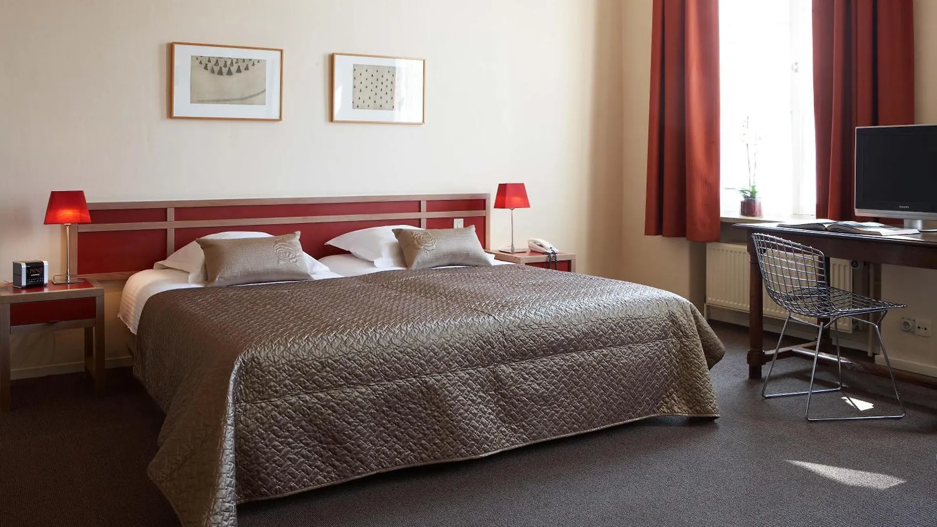 Hotel Adornes Bruges Belgium