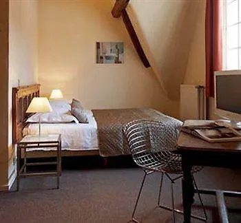 ***  Hotel Adornes Bruges Belgium