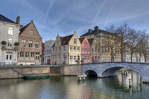 Hotel Adornes Bruges