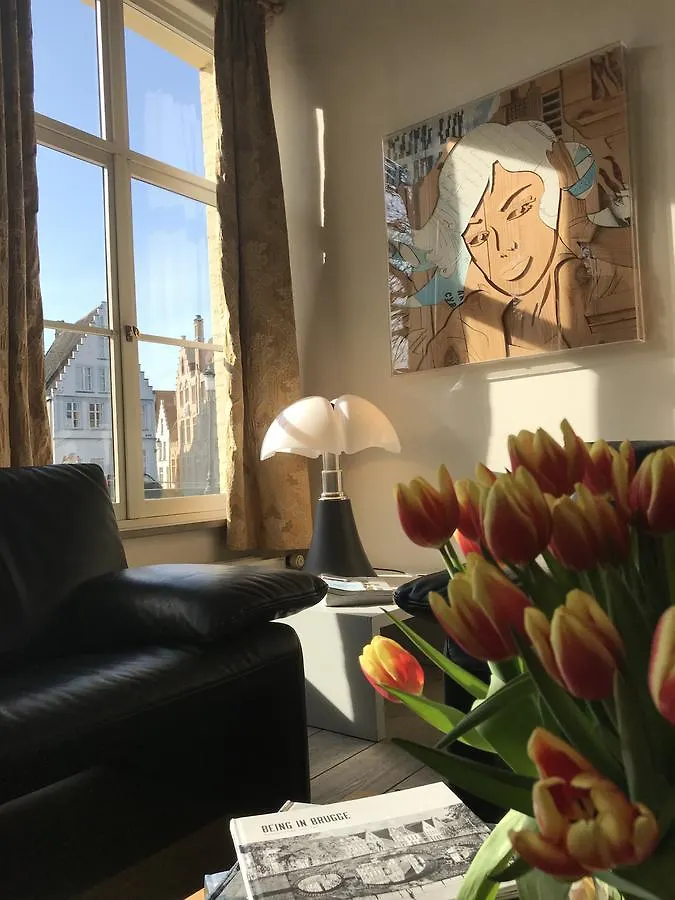 Hotel Adornes Bruges