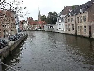 Hotel Adornes Bruges