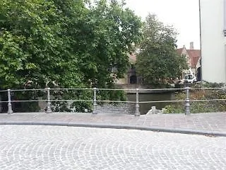Hotel Adornes Bruges Belgium