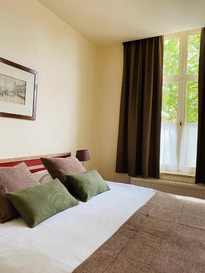 Hotel Adornes Bruges 3*,  Belgium